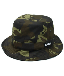 XLARGE | CAMO G REV BUCKET HAT(ハット)