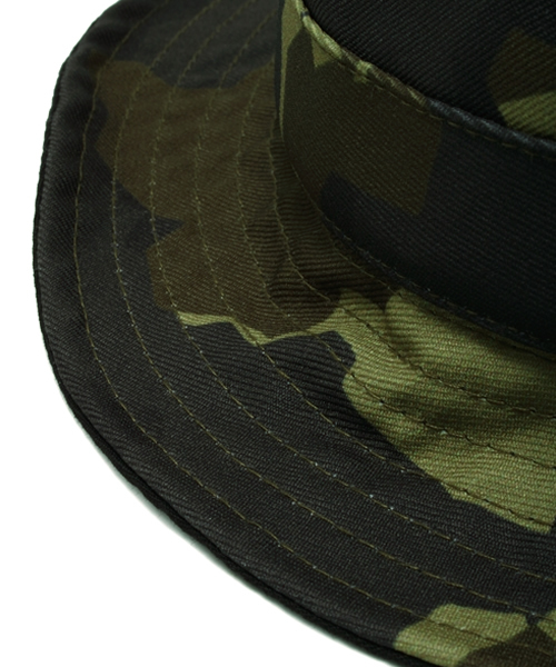XLARGE（エクストララージ）の「CAMO G REV BUCKET HAT（ハット・メンズ・カモフラージュ・ONE SIZE）」の6枚目の写真