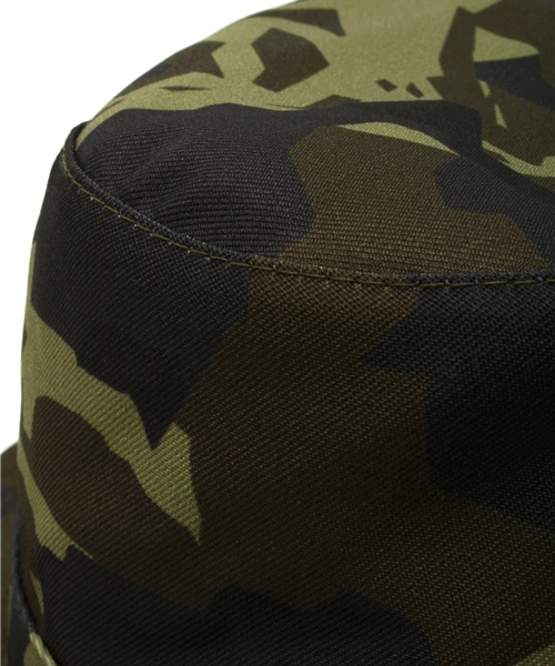 XLARGE（エクストララージ）の「CAMO G REV BUCKET HAT（ハット・メンズ・カモフラージュ・ONE SIZE）」の9枚目の写真