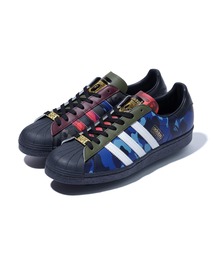 A BATHING APE | BAPE X ADIDAS SUPERSTAR 80S BAPE COLOR CAMO M1(スニーカー)