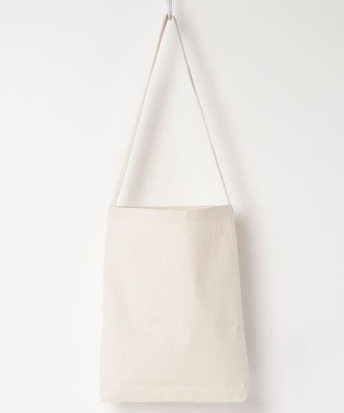 MAPTOTE（ マップトート）の「MAP TOTE/マップトート　ホーボートートバッグ　NATURAL HOBO TOTE（トートバッグ・レディース・C/A/B・FREE）」の4枚目の写真