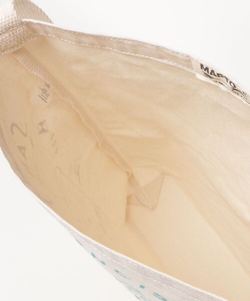 MAPTOTE（ マップトート）の「MAP TOTE/マップトート　ホーボートートバッグ　NATURAL HOBO TOTE（トートバッグ・レディース・C/A/B・FREE）」の6枚目の写真