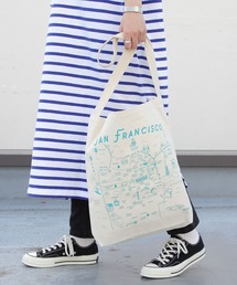 MAPTOTE | MAP TOTE/マップトート ホーボートートバッグ NATURAL HOBO TOTE(トートバッグ)