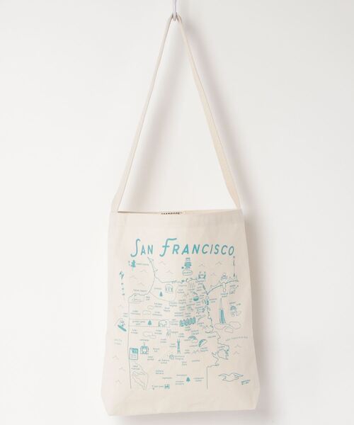 MAPTOTE（ マップトート）の「MAP TOTE/マップトート　ホーボートートバッグ　NATURAL HOBO TOTE（トートバッグ・レディース・C/A/B・FREE）」の20枚目の写真