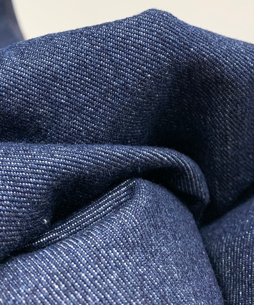 PICCIN（ピッチン）の「デニムクロスベルトオーバーオール（サロペット/オーバーオール・レディース・ネイビー・M）」の10枚目の写真