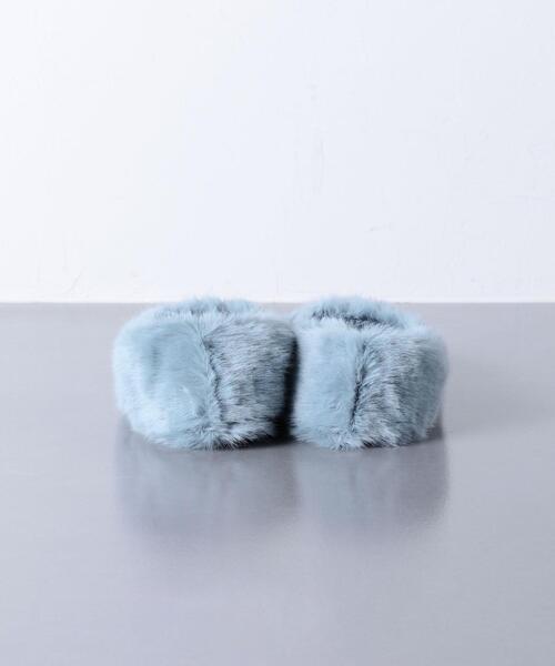 Uwfm F Fur 31 F ルームウェア Fur ルームシューズ その他ルームウェア United United Arrows ユナイテッドアローズ のファッション