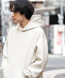 ITEMS URBANRESEARCH | ライトダンボールプルオーバーパーカー(パーカー)