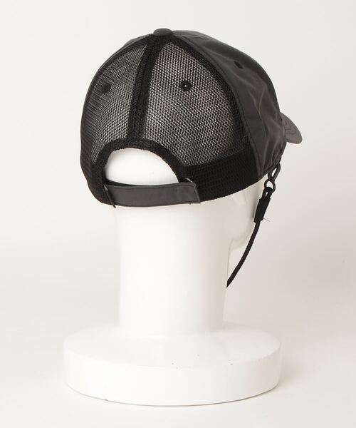 Quiksilver（クイックシルバー）の「ＱＵＩＫＳＩＬＶＥＲ/クイックシルバー キャップ QSA211758（キャップ・メンズ・ブラック・FREE）」の2枚目の写真