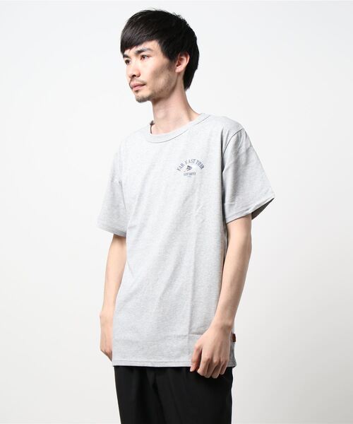 KRIFF MAYER（クリフメイヤー）の「ウェットプロテクトスカTEE(龍)（Tシャツ/カットソー・メンズ・オフホワイト/グレー/チャコール/マスタード・X-LARGE/LARGE/MEDIUM/SMALL）」の13枚目の写真