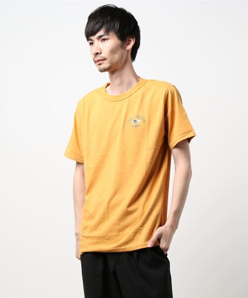 KRIFF MAYER（クリフメイヤー）の「ウェットプロテクトスカTEE(龍)（Tシャツ/カットソー・メンズ・オフホワイト/グレー/チャコール/マスタード・X-LARGE/LARGE/MEDIUM/SMALL）」の11枚目の写真