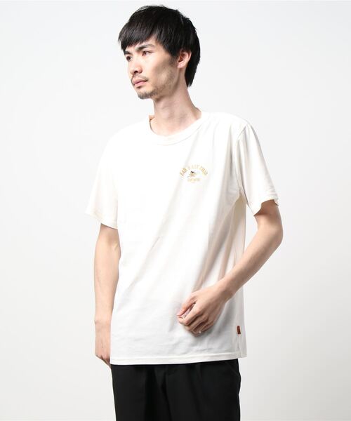 KRIFF MAYER（クリフメイヤー）の「ウェットプロテクトスカTEE(龍)（Tシャツ/カットソー・メンズ・オフホワイト/グレー/チャコール/マスタード・X-LARGE/LARGE/MEDIUM/SMALL）」の10枚目の写真