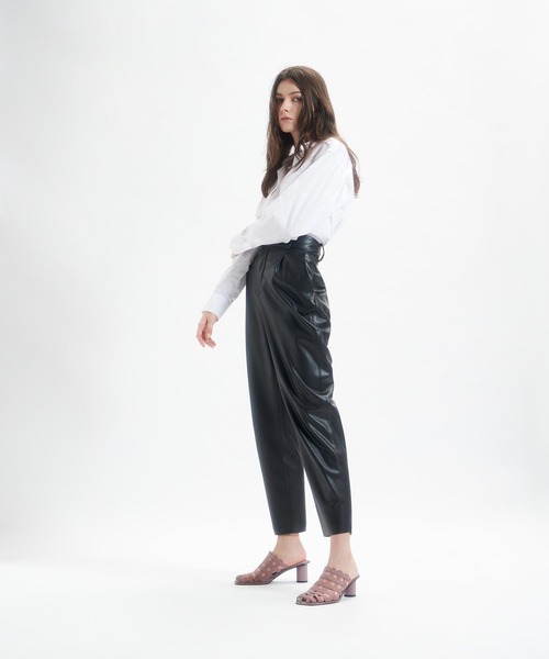 CHARLES & KEITH（チャールズ & キース）の「グログラン ウーブンミュール / Grossgrain Woven Mules（サンダル・レディース・ブルー/ブラック/パープル・23cm/25.5cm/25cm/23.5cm/24.5cm/22.5cm/22cm）」の21枚目の写真