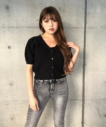 ENVYM | ＣＤ×ＣａｍｉアンサンブルＫｎｉｔ(ニット/セーター)