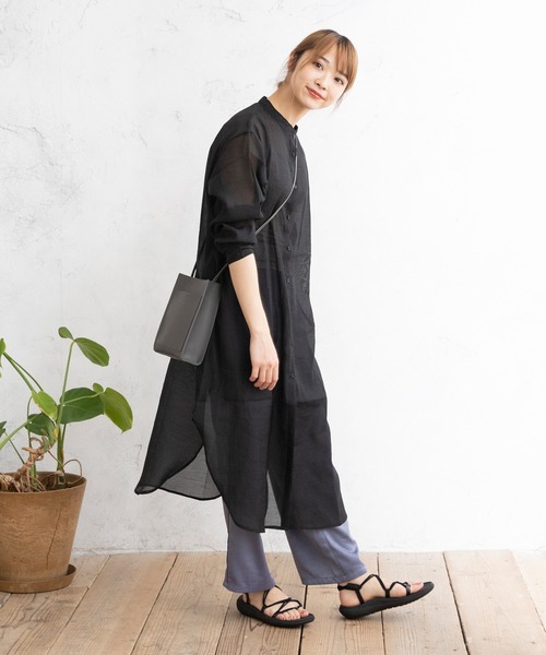 welleg（ウェレッグ）の「軽量レースアップフラットスポーツサンダル（サンダル・レディース・ピンクベージュ/ブラック/ベージュ×ブラック/ブラウン・33/35/37/38/41/34/36/39/40/42）」の8枚目の写真