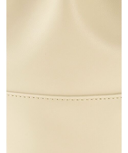 MOHI（モヒ）の「【MOHI】 巾着バケットミニBAG（ショルダーバッグ・レディース・ベビーピンク/ミント/ベージュ・FREE）」の10枚目の写真