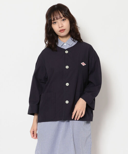 DANTON（ダントン）の「DANTON(ダントン) HIGH COUNT DUCK JACKET /JD