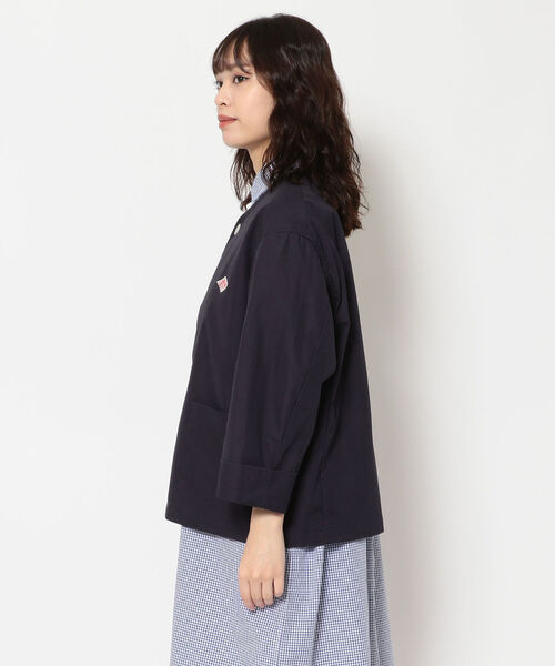 DANTON（ダントン）の「DANTON(ダントン) HIGH COUNT DUCK JACKET /JD