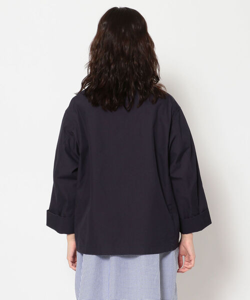 DANTON（ダントン）の「DANTON(ダントン) HIGH COUNT DUCK JACKET /JD