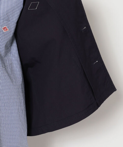 DANTON（ダントン）の「DANTON(ダントン) HIGH COUNT DUCK JACKET /JD