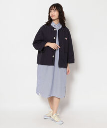 DANTON（ダントン）の「DANTON(ダントン) HIGH COUNT DUCK JACKET /JD