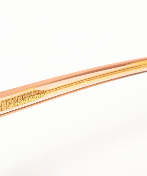 BEAMS BOY(ビームスボーイ)の「A.Kjaerbede / MARVIN(サングラス・レディース・グレー/ベージュ・ONE SIZE)」の9枚目の写真