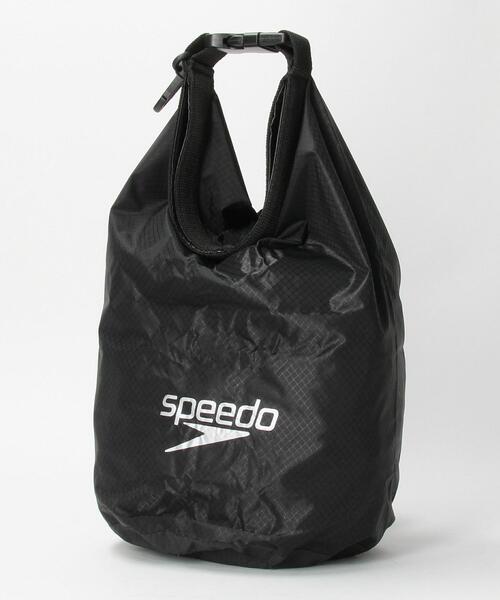 Speedo（スピード）の「[ スピード ] Speedo ハイドロ エア ウォーター プルーフ ロールトップ 3L（エコバッグ/サブバッグ・メンズ・ブラック/オリーブ・FREE）」の3枚目の写真