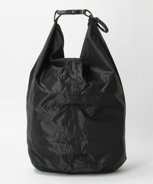 Speedo（スピード）の「[ スピード ] Speedo ハイドロ エア ウォーター プルーフ ロールトップ 3L（エコバッグ/サブバッグ・メンズ・ブラック/オリーブ・FREE）」の4枚目の写真