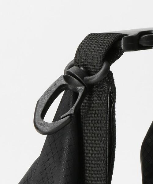 Speedo（スピード）の「[ スピード ] Speedo ハイドロ エア ウォーター プルーフ ロールトップ 3L（エコバッグ/サブバッグ・メンズ・ブラック/オリーブ・FREE）」の7枚目の写真