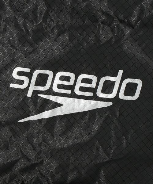 Speedo（スピード）の「[ スピード ] Speedo ハイドロ エア ウォーター プルーフ ロールトップ 3L（エコバッグ/サブバッグ・メンズ・ブラック/オリーブ・FREE）」の9枚目の写真