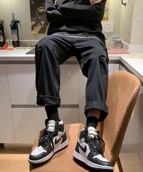 ACT(アクト)の「【ACT -fascination design-】サイドポケットカーゴパンツ(カーゴパンツ・メンズ・ブラック/カーキ・M/L/XL)」の17枚目の写真