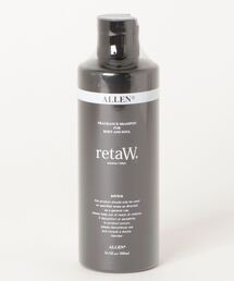 retaW | 【retaW】body shampoo ALLEN(石鹸/ボディソープ)