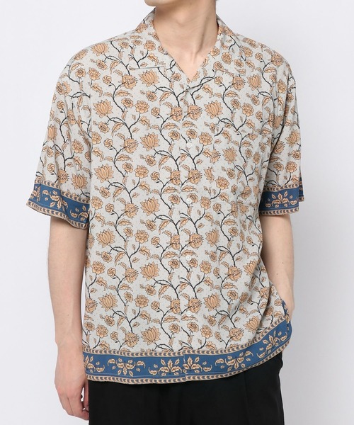 niko and...（ニコアンド）の「アソート柄プリントシャツ（シャツ/ブラウス・メンズ・その他1/その他2/その他3/その他4・MEDIUM/LARGE）」の12枚目の写真