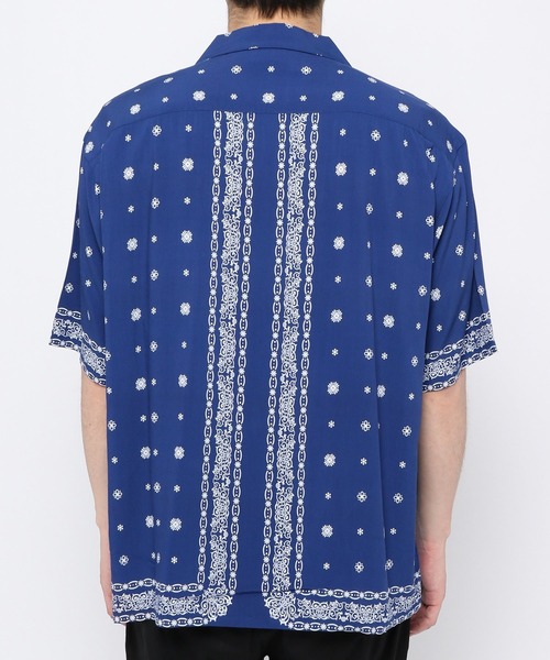 niko and...（ニコアンド）の「アソート柄プリントシャツ（シャツ/ブラウス・メンズ・その他1/その他2/その他3/その他4・MEDIUM/LARGE）」の15枚目の写真