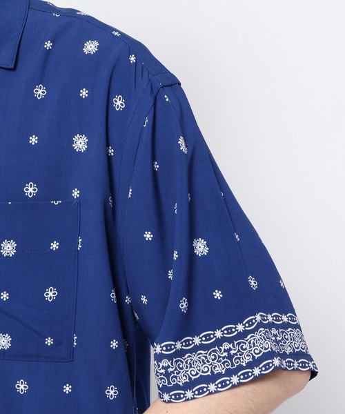 niko and...（ニコアンド）の「アソート柄プリントシャツ（シャツ/ブラウス・メンズ・その他1/その他2/その他3/その他4・MEDIUM/LARGE）」の17枚目の写真