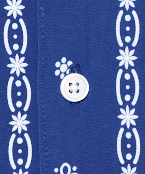 niko and...（ニコアンド）の「アソート柄プリントシャツ（シャツ/ブラウス・メンズ・その他1/その他2/その他3/その他4・MEDIUM/LARGE）」の20枚目の写真