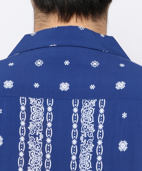 niko and...（ニコアンド）の「アソート柄プリントシャツ（シャツ/ブラウス・メンズ・その他1/その他2/その他3/その他4・MEDIUM/LARGE）」の21枚目の写真