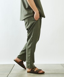 COLONY 2139 | ポリトロワイドテーパードパンツ(セットアップ可)(その他パンツ)