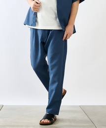 COLONY 2139 | ポリトロワイドテーパードパンツ(セットアップ可)(その他パンツ)