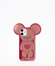 iphoria（アイフォリア）の「【Bs】【it】【IPHORIA】BEAR iPhone 12/12P　ｍiniケース（スマホケース/カバー）」