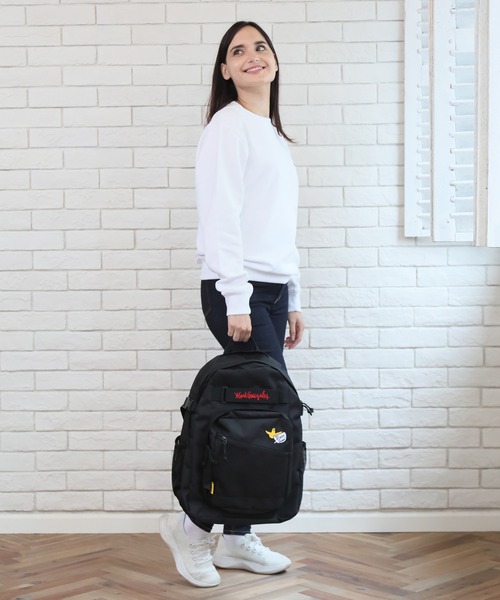 マークゴンザレス CORPUS TOKYO別注 多機能バックパック Mark Gonzales（マーク・ゴンザレス）の「【MARK GONZALES