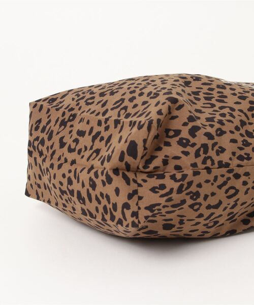 GLOBAL WORK（グローバルワーク）の「【キッズ】親子で使えるエコバッグ/947805（エコバッグ/サブバッグ・キッズ・ブラック/ベージュ・FREE）」の13枚目の写真