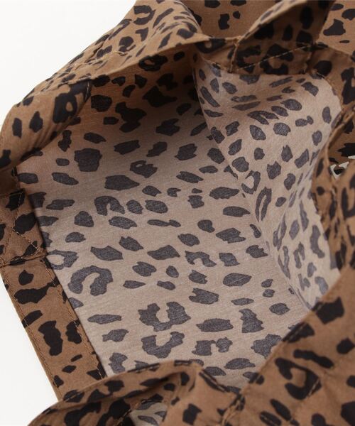 GLOBAL WORK（グローバルワーク）の「【キッズ】親子で使えるエコバッグ/947805（エコバッグ/サブバッグ・キッズ・ブラック/ベージュ・FREE）」の14枚目の写真