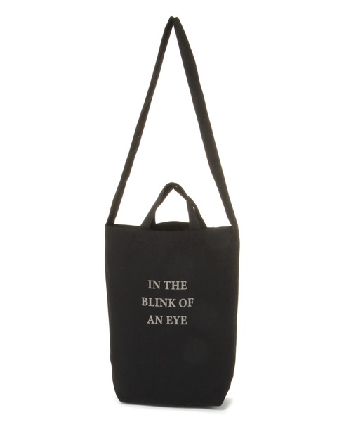 GLOBAL WORK（グローバルワーク）の「【キッズ】親子で使えるエコバッグ/947805（エコバッグ/サブバッグ・キッズ・ブラック/ベージュ・FREE）」の10枚目の写真