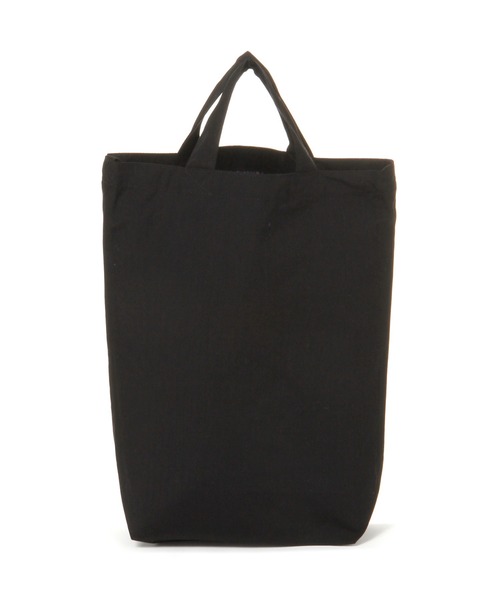 GLOBAL WORK（グローバルワーク）の「【キッズ】親子で使えるエコバッグ/947805（エコバッグ/サブバッグ・キッズ・ブラック/ベージュ・FREE）」の9枚目の写真