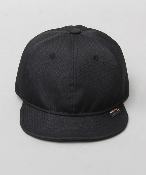 A.M.S.（エーエムエス）の「A.M.S.別注 CORDURAポリエステル アンパイア キャップ（キャップ・メンズ・ブラック/カーキブラウン・FREE）」の12枚目の写真