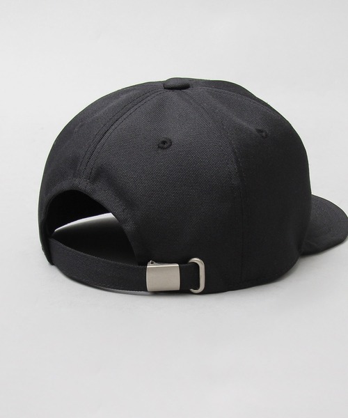 A.M.S.（エーエムエス）の「A.M.S.別注 CORDURAポリエステル アンパイア キャップ（キャップ・メンズ・ブラック/カーキブラウン・FREE）」の14枚目の写真