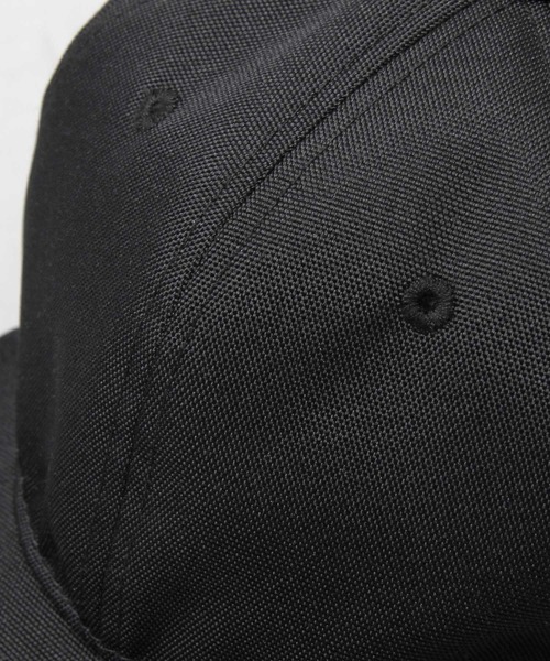A.M.S.（エーエムエス）の「A.M.S.別注 CORDURAポリエステル アンパイア キャップ（キャップ・メンズ・ブラック/カーキブラウン・FREE）」の8枚目の写真
