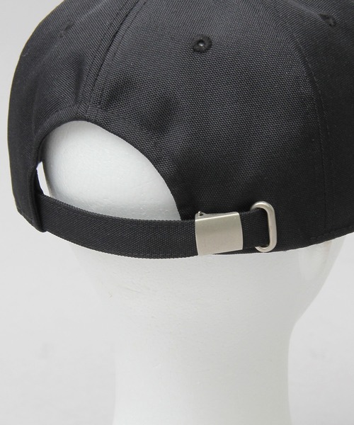 A.M.S.（エーエムエス）の「A.M.S.別注 CORDURAポリエステル アンパイア キャップ（キャップ・メンズ・ブラック/カーキブラウン・FREE）」の10枚目の写真