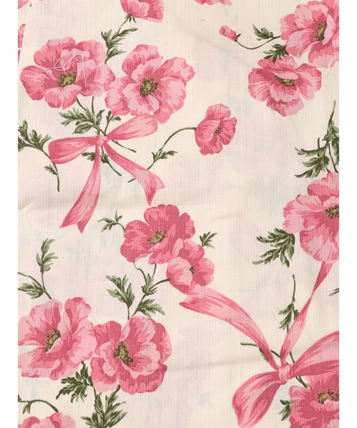 Maison de FLEUR（メゾンドフルール）の「夏を告げるコクリコの花浴衣