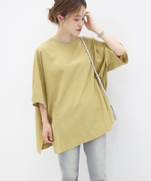 JOURNAL STANDARD | リネンブレンドワイドTeeブラウス(シャツ/ブラウス)